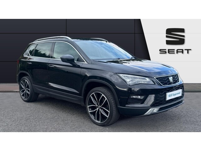 Main listing image - SEAT Ateca