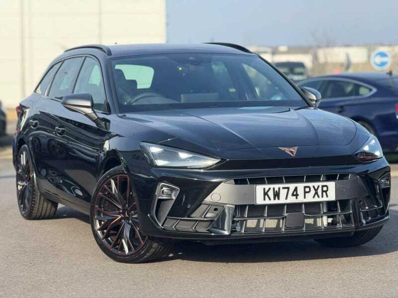 Main listing image - Cupra Leon Estate