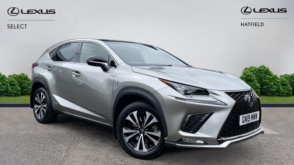 Main listing image - Lexus NX