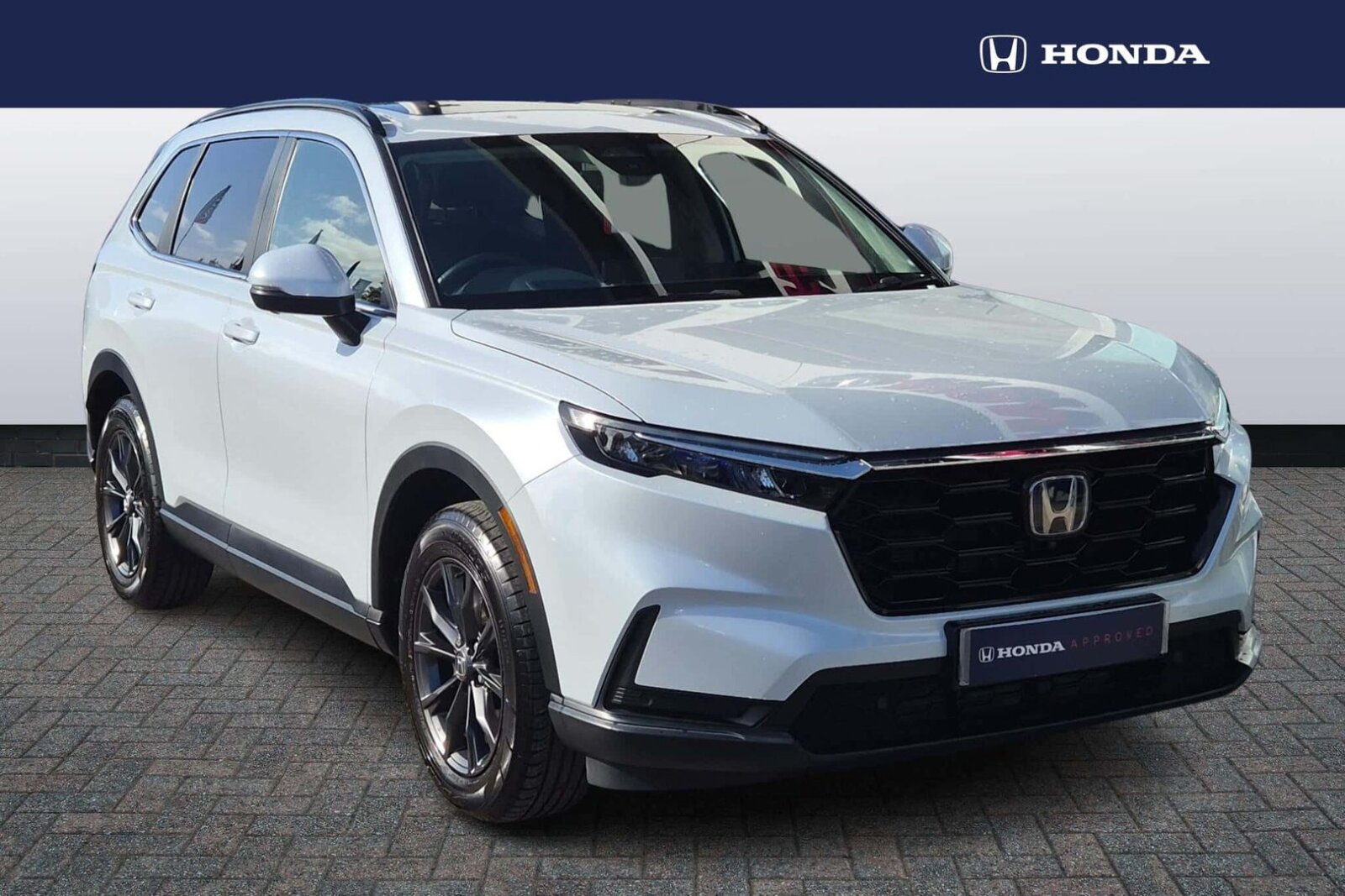 Main listing image - Honda CR-V