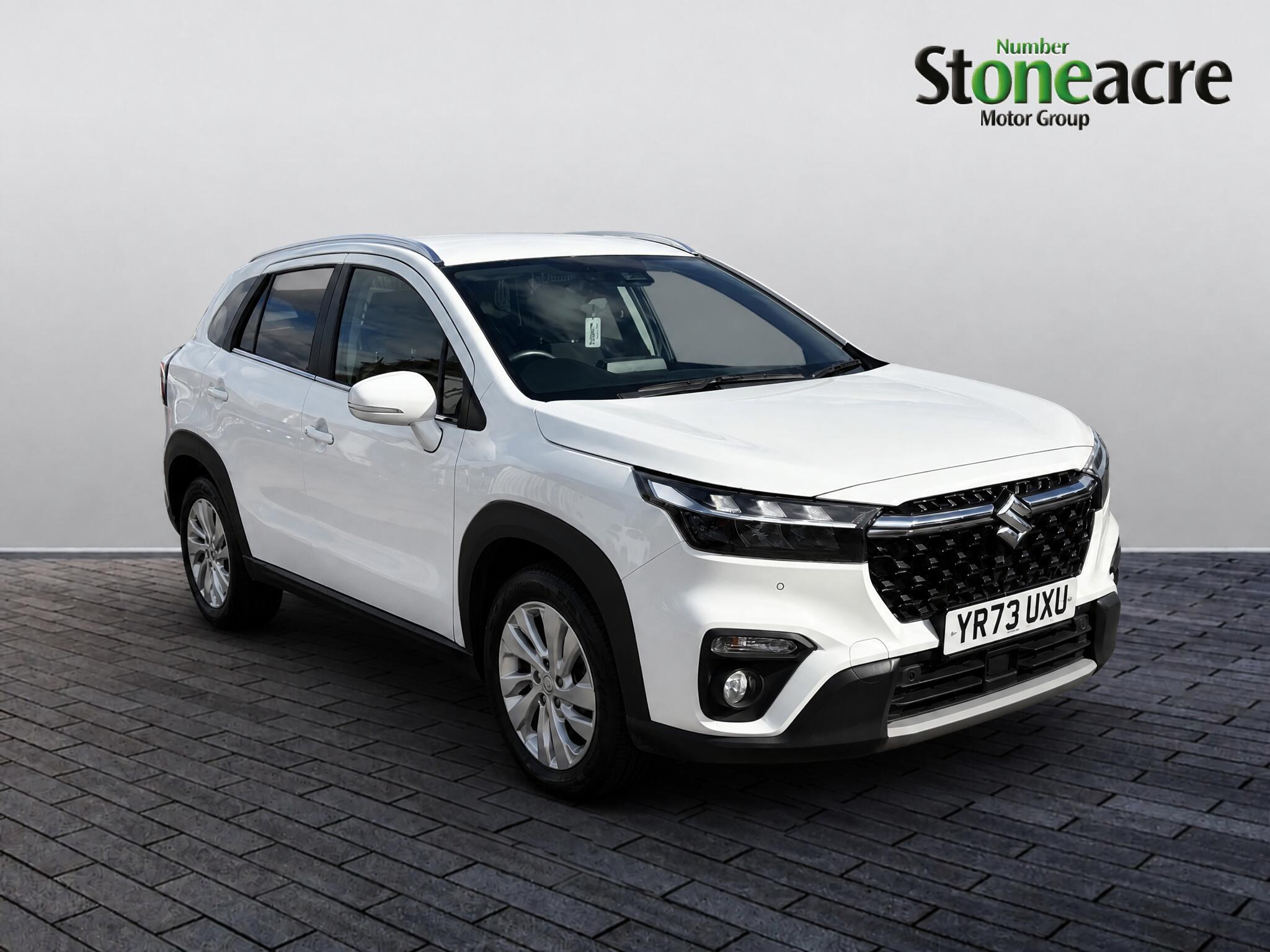 Main listing image - Suzuki S-Cross
