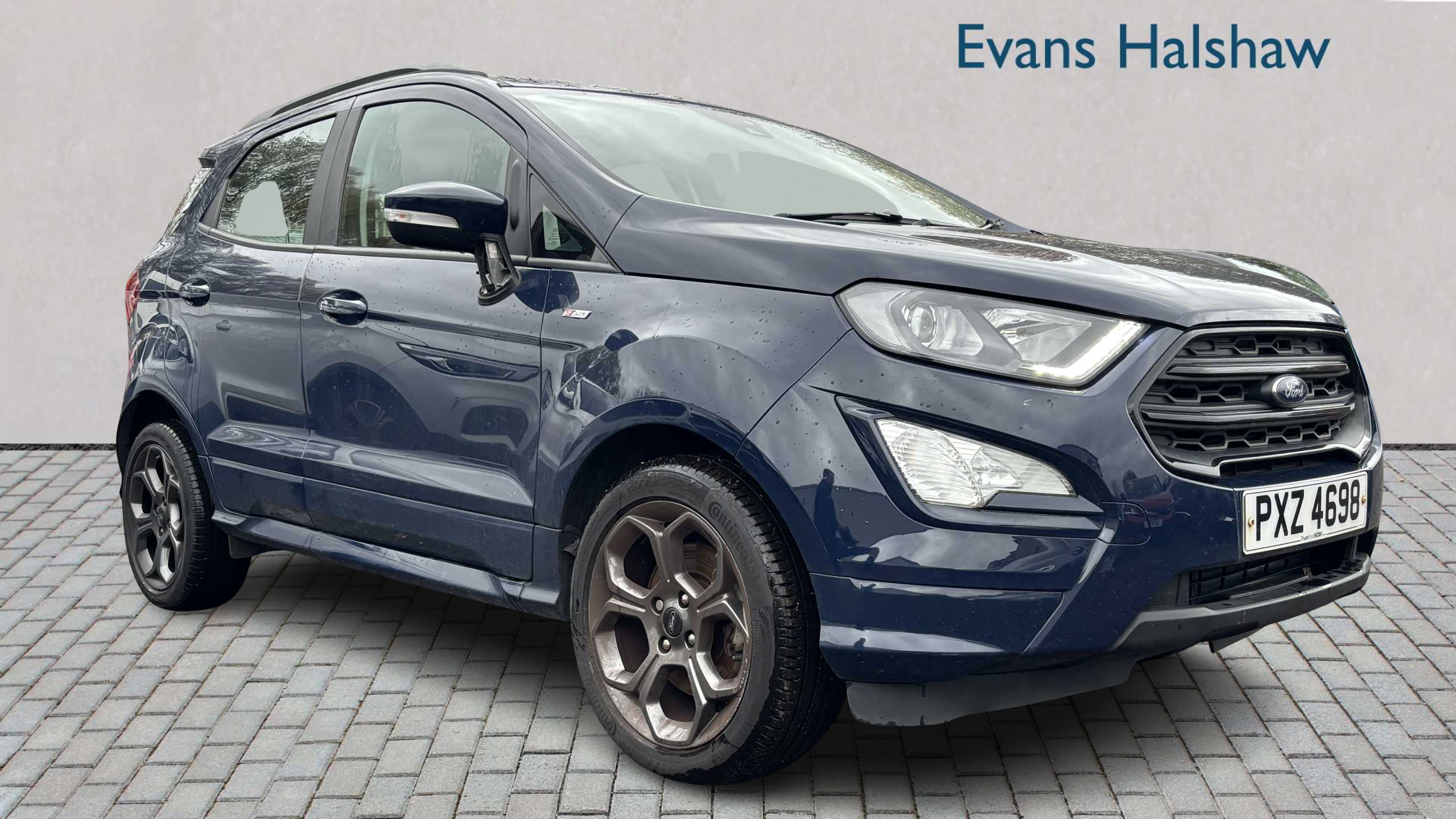 Main listing image - Ford EcoSport