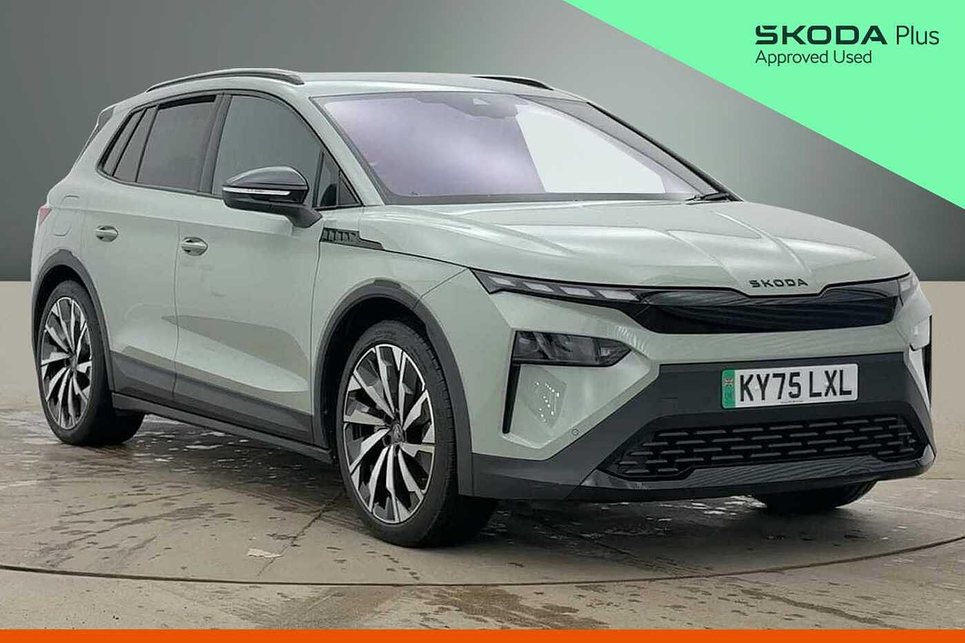 Main listing image - Skoda Elroq