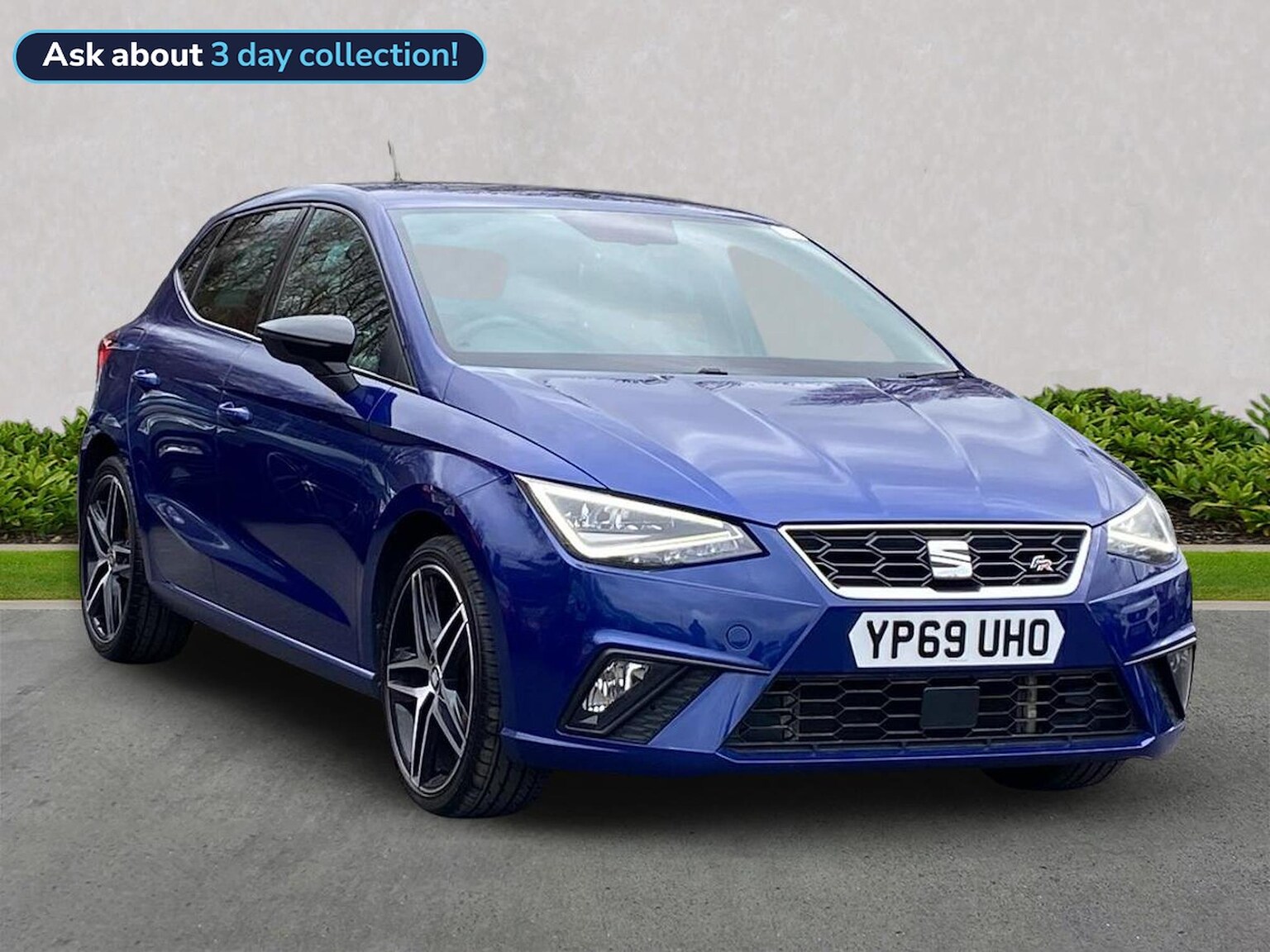 Main listing image - SEAT Ibiza