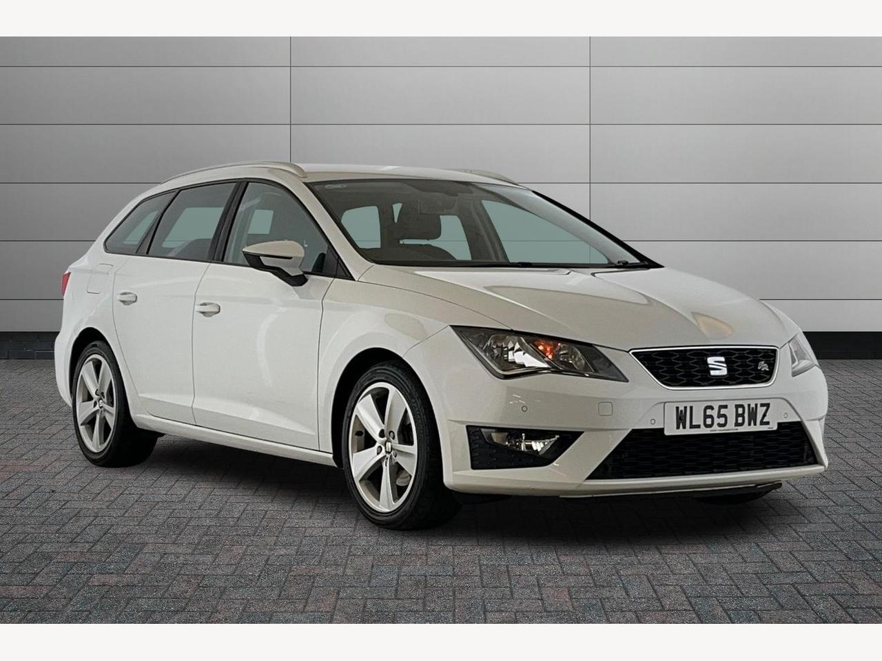 Main listing image - SEAT Leon ST