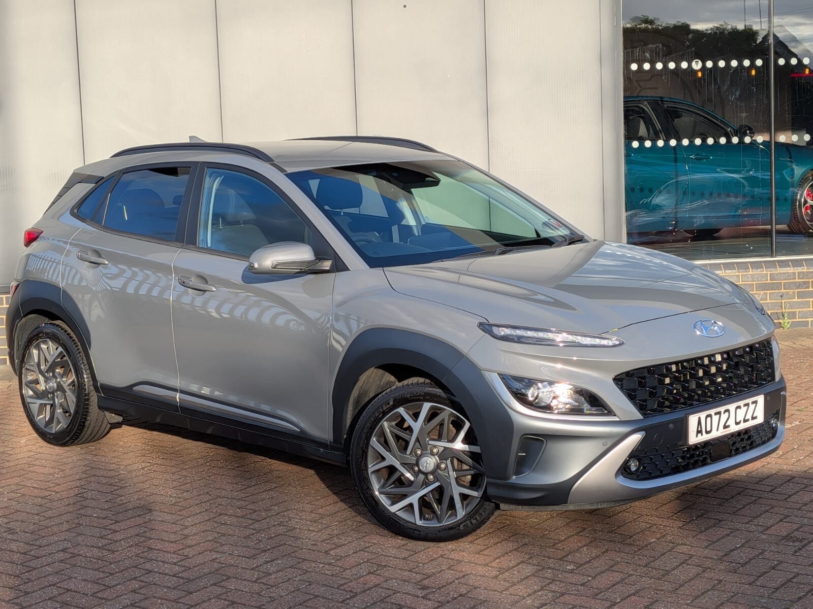 Main listing image - Hyundai Kona