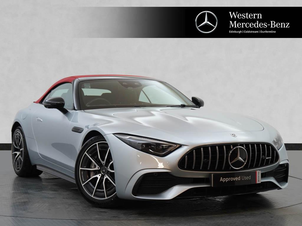 Main listing image - Mercedes-Benz SL-Class