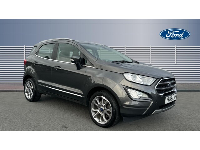 Main listing image - Ford EcoSport