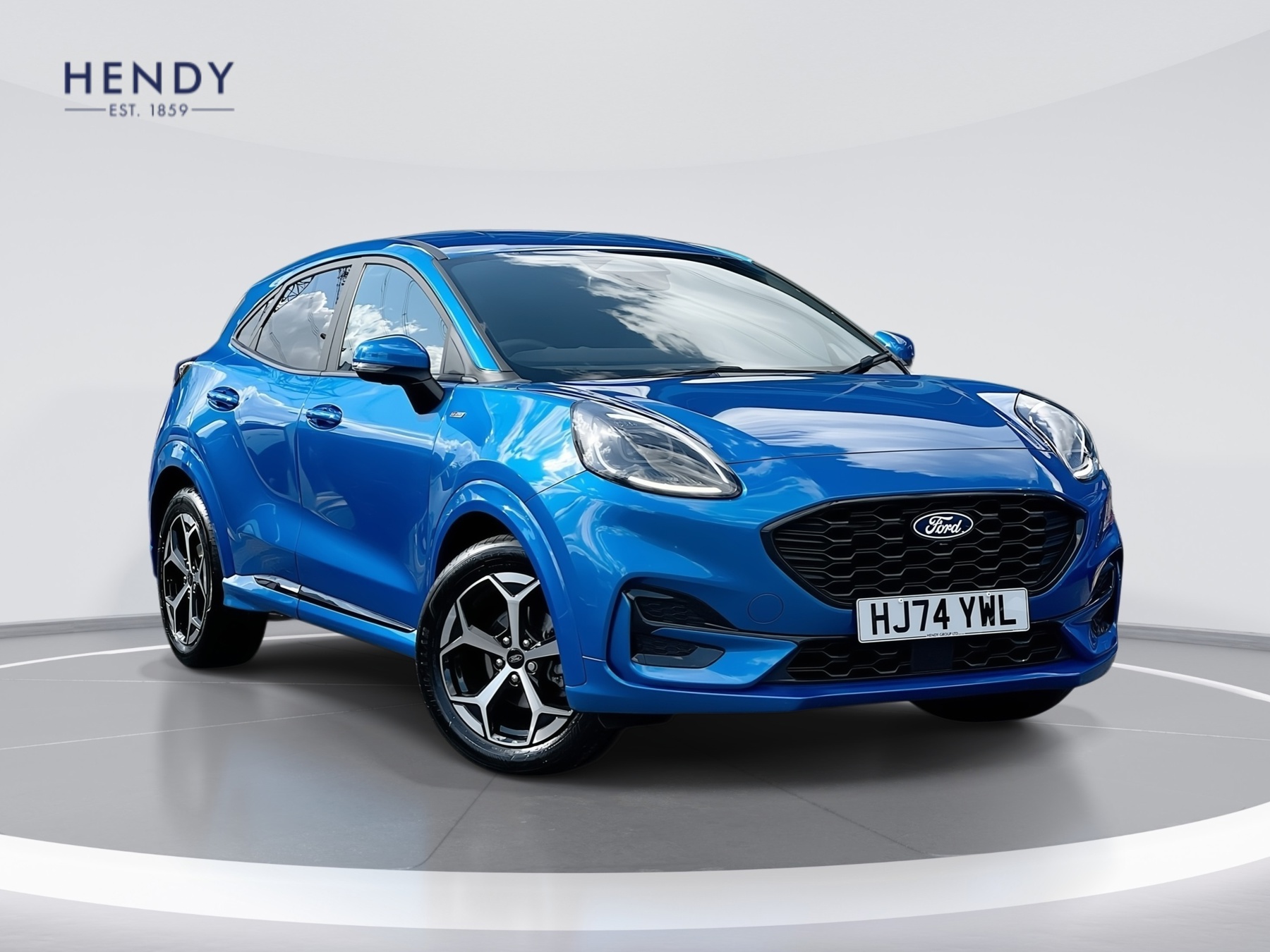 Main listing image - Ford Puma