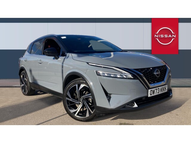 Main listing image - Nissan Qashqai