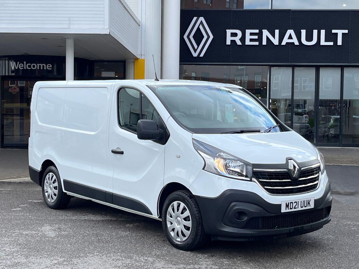 Main listing image - Renault Trafic