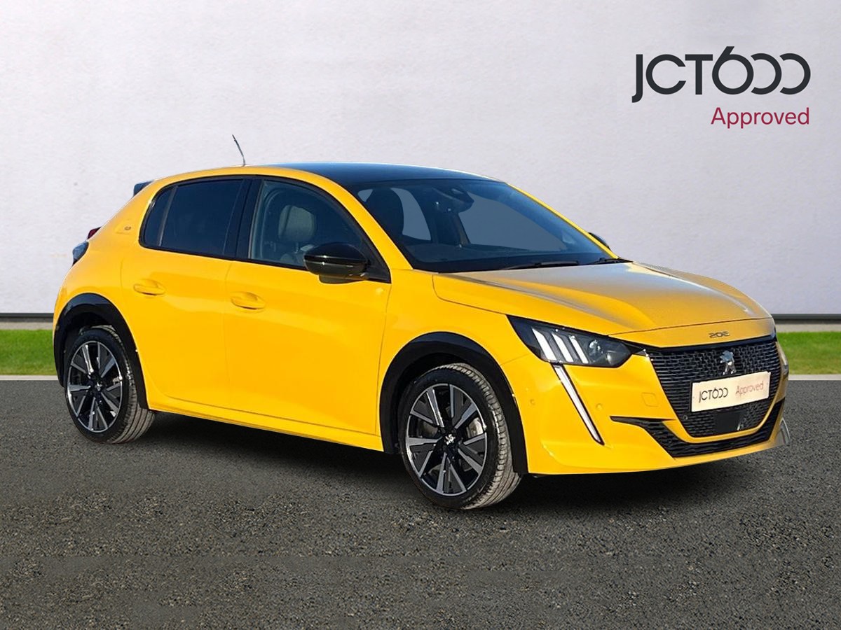 Main listing image - Peugeot 208