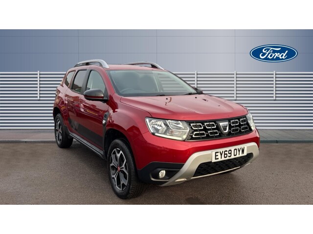 Main listing image - Dacia Duster