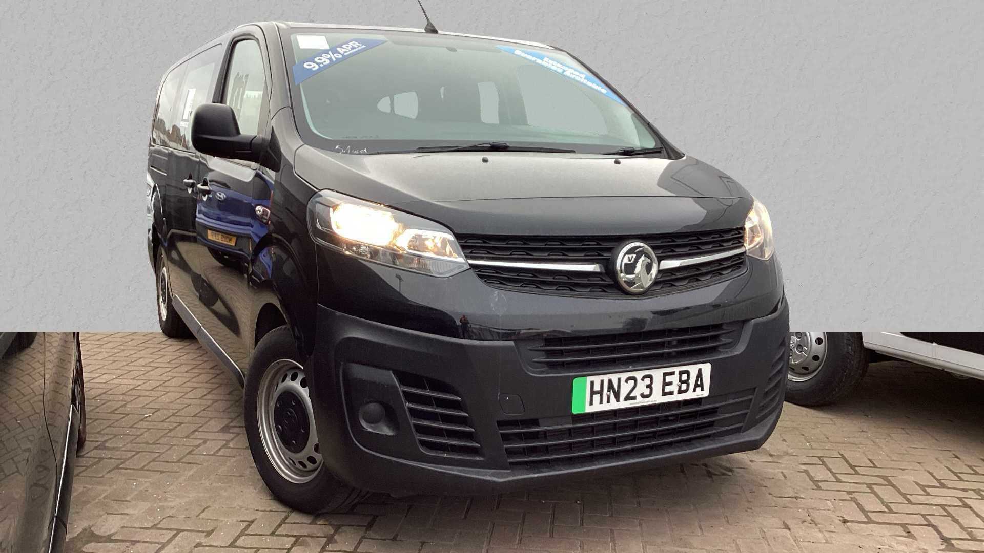 Main listing image - Vauxhall Vivaro Life-e