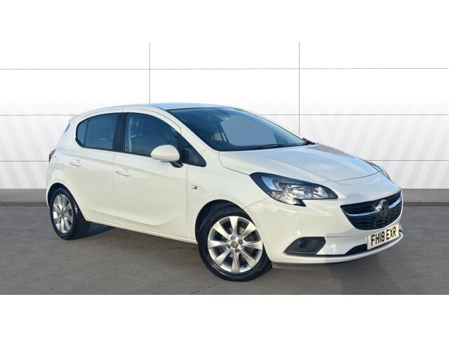 Main listing image - Vauxhall Corsa