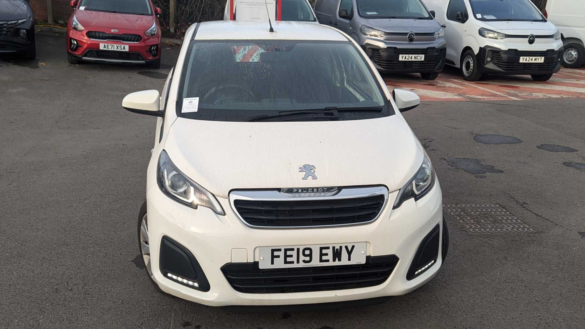 Main listing image - Peugeot 108