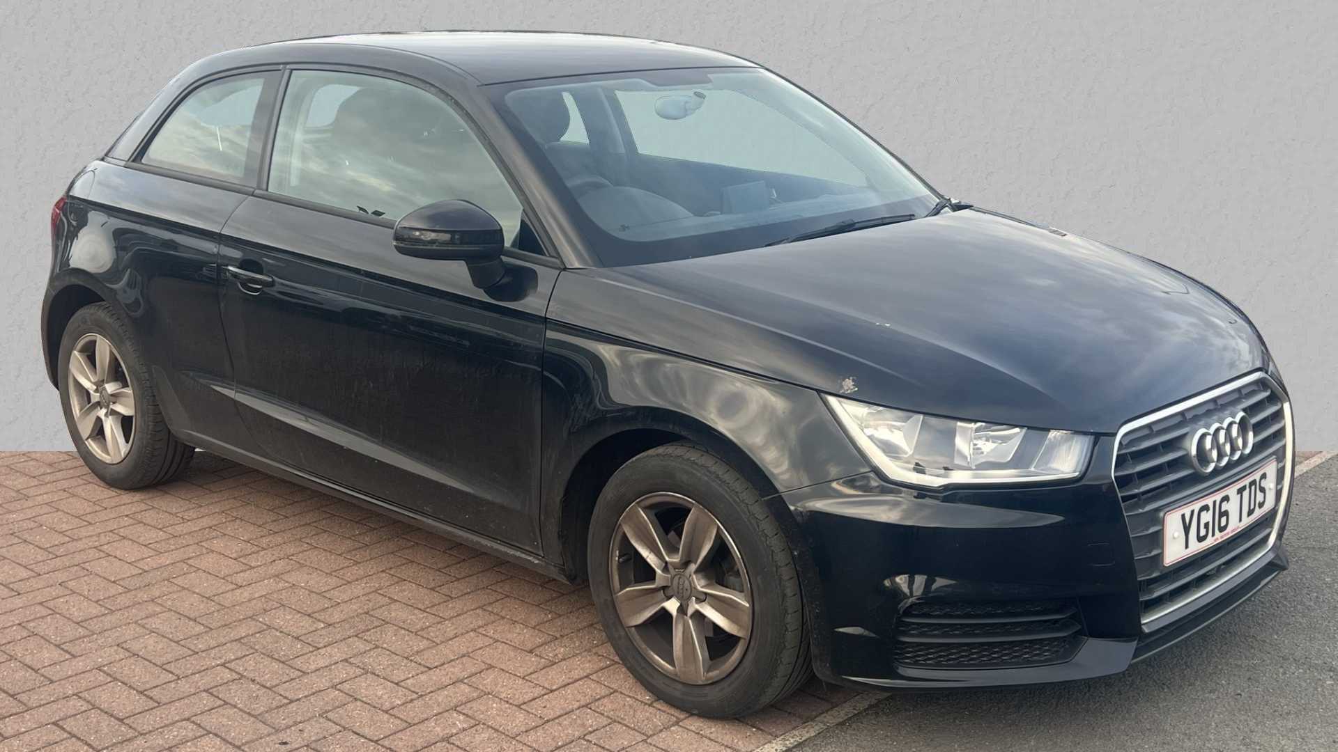 Main listing image - Audi A1