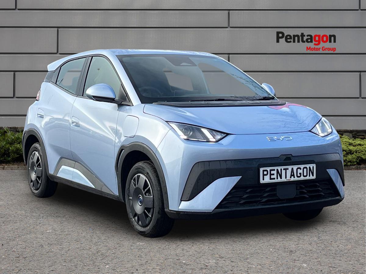 Main listing image - BYD Dolphin Surf