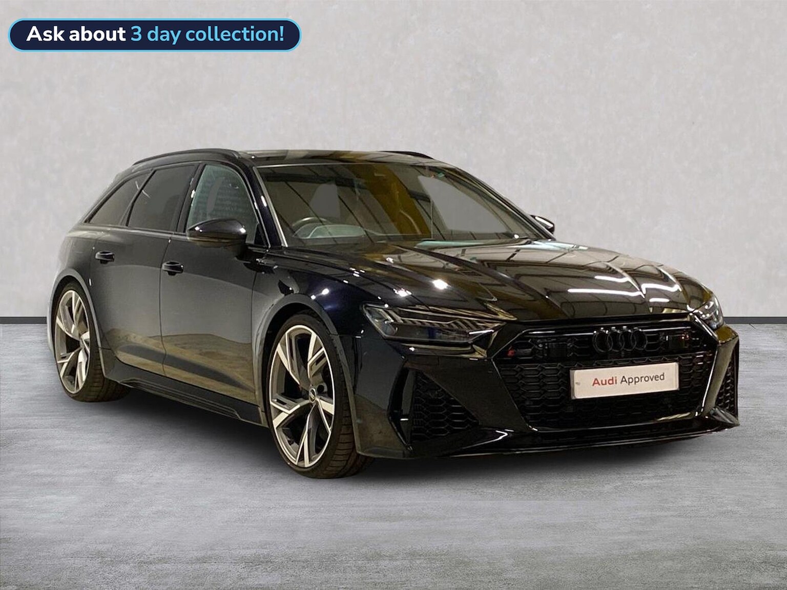 Main listing image - Audi RS6