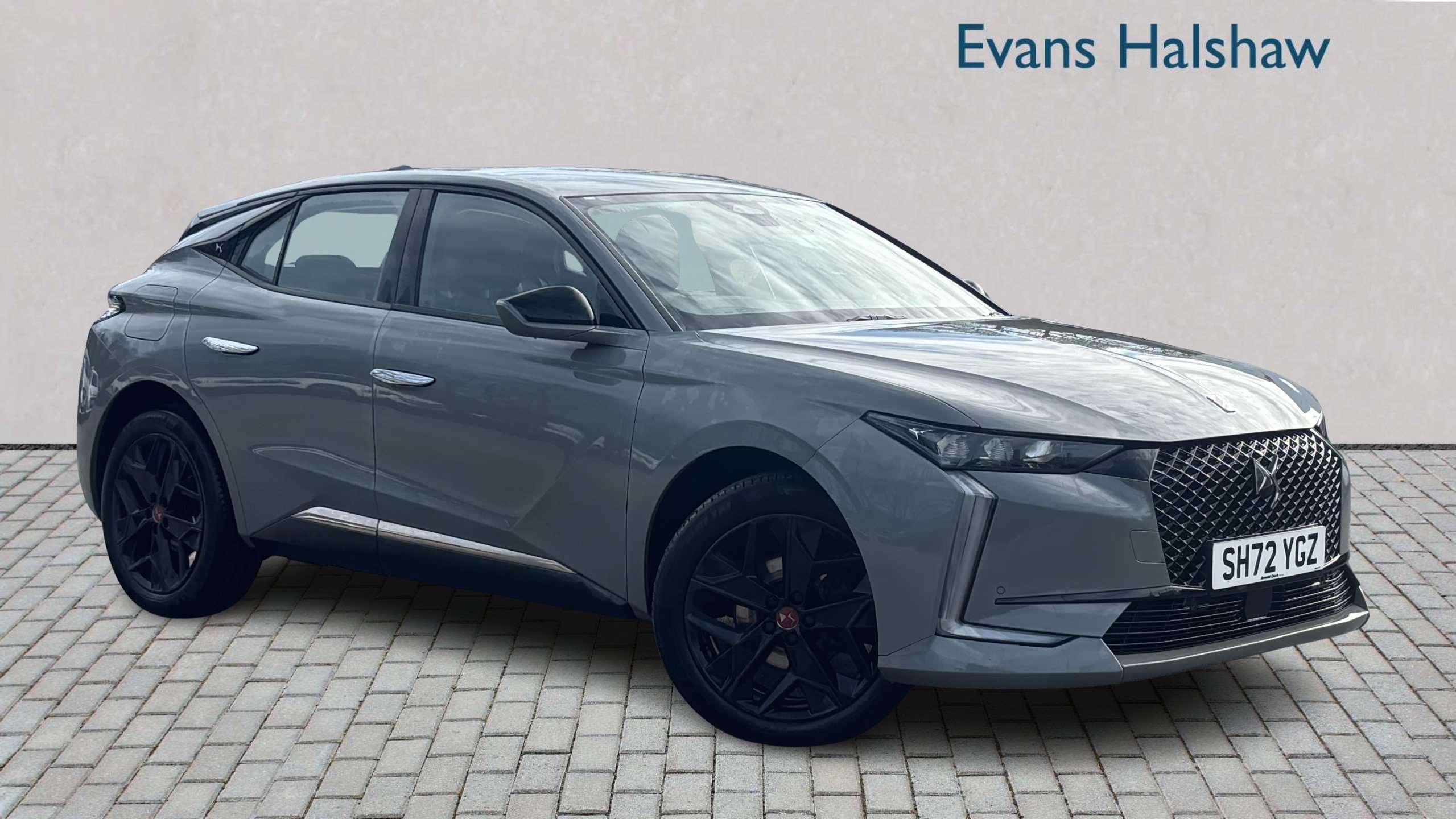 Main listing image - DS DS 4