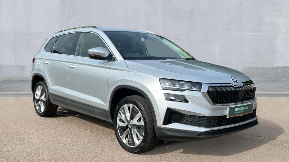 Main listing image - Skoda Karoq