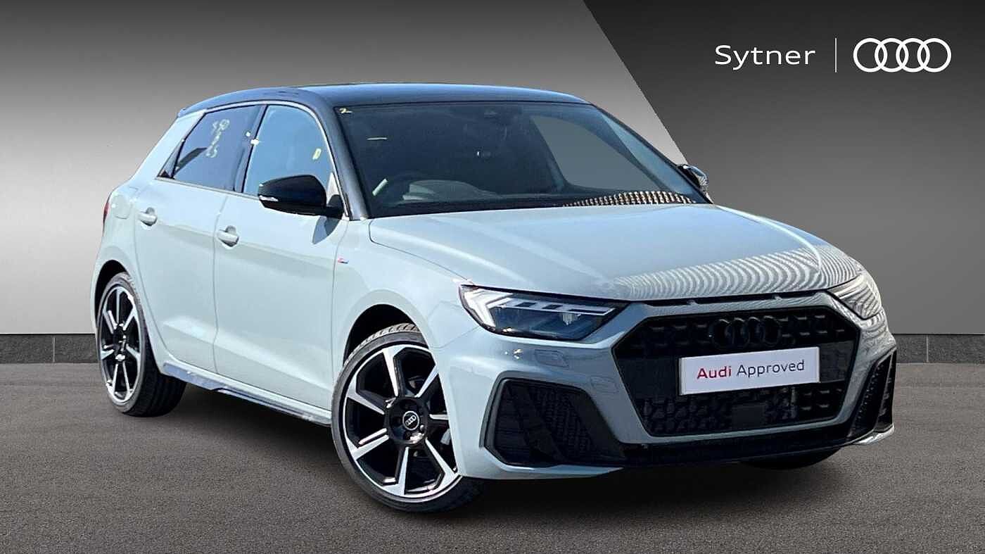 Main listing image - Audi A1