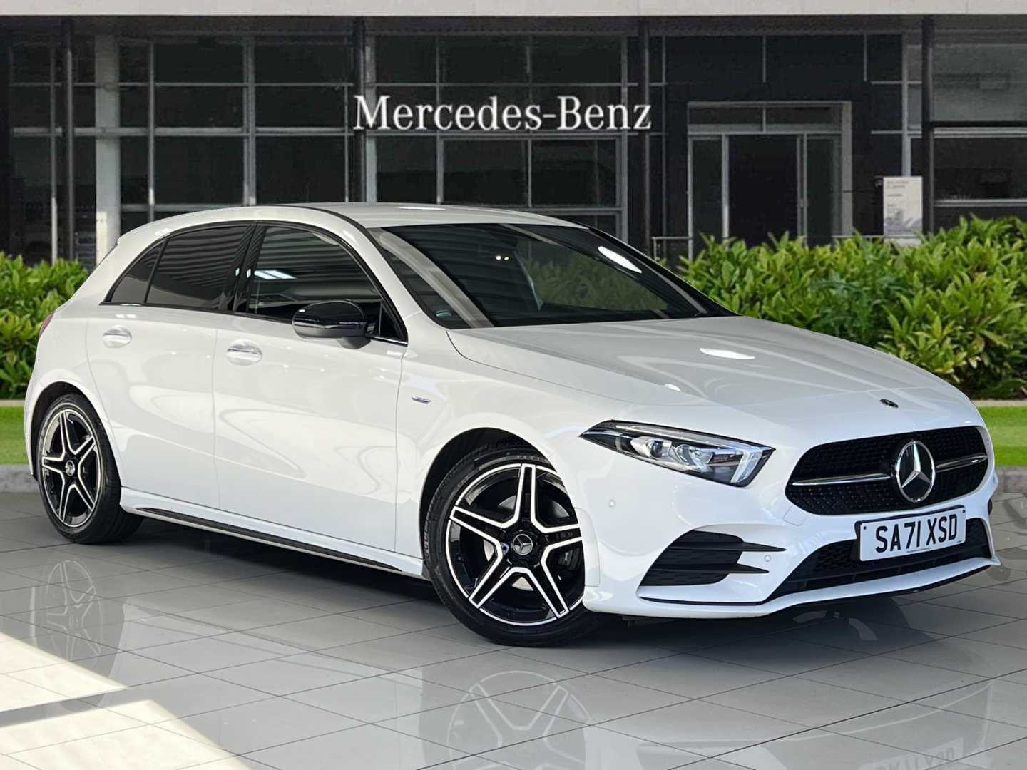 Main listing image - Mercedes-Benz A-Class