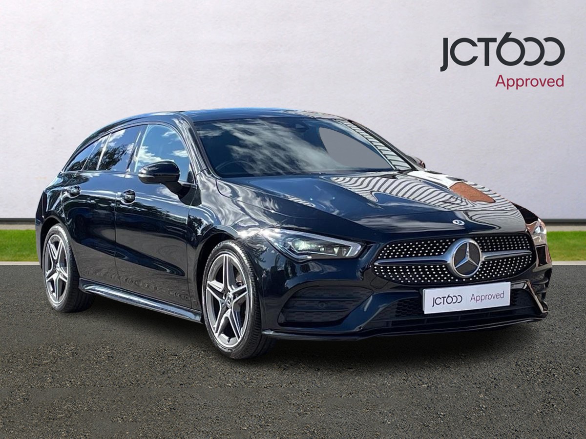 Main listing image - Mercedes-Benz CLA