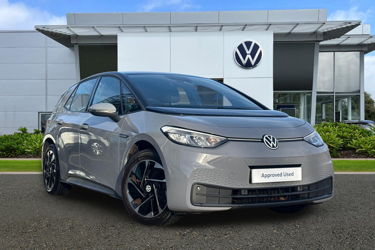 Main listing image - Volkswagen ID.3