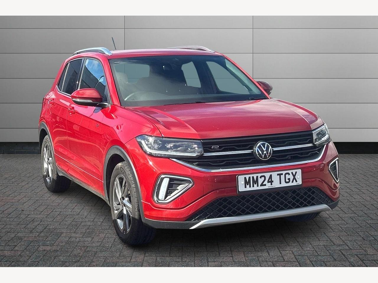 Main listing image - Volkswagen T-Cross