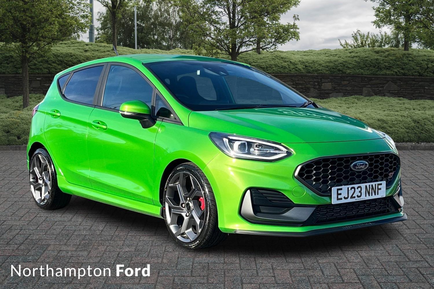 Main listing image - Ford Fiesta ST