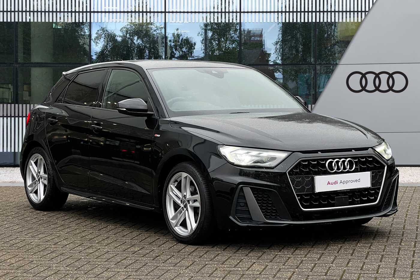 Main listing image - Audi A1