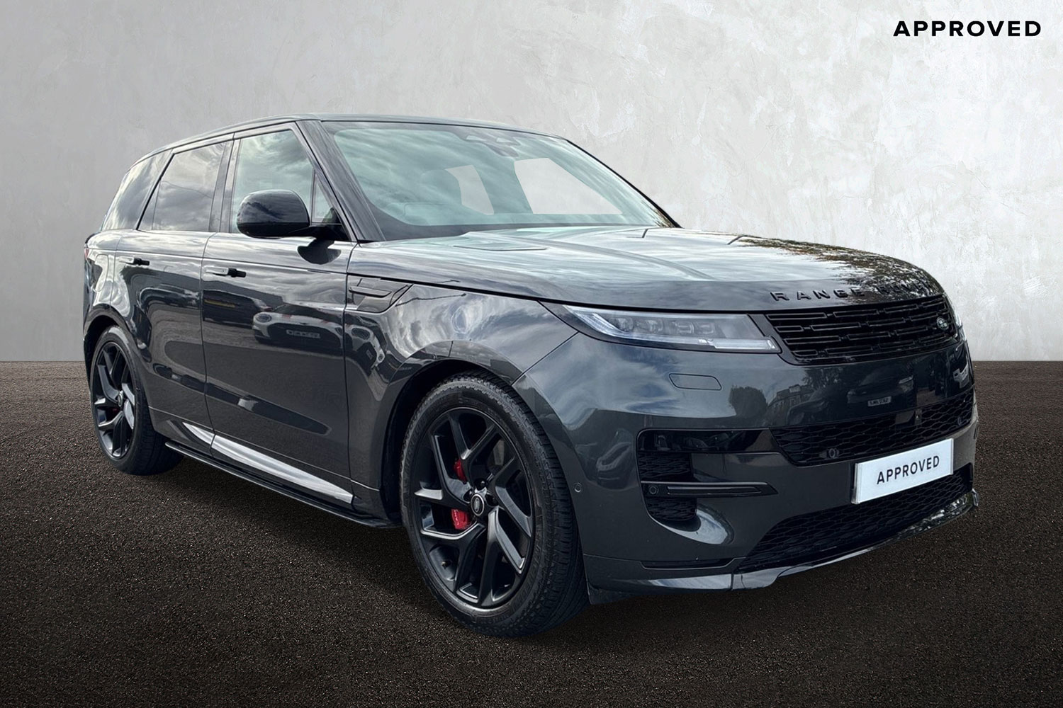 Main listing image - Land Rover Range Rover Sport