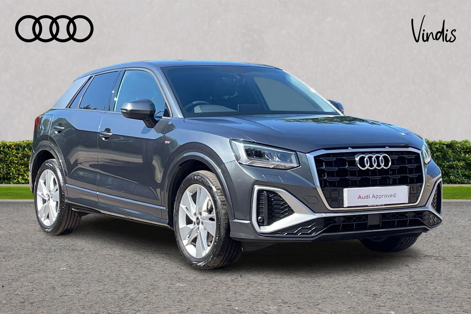 Main listing image - Audi Q2