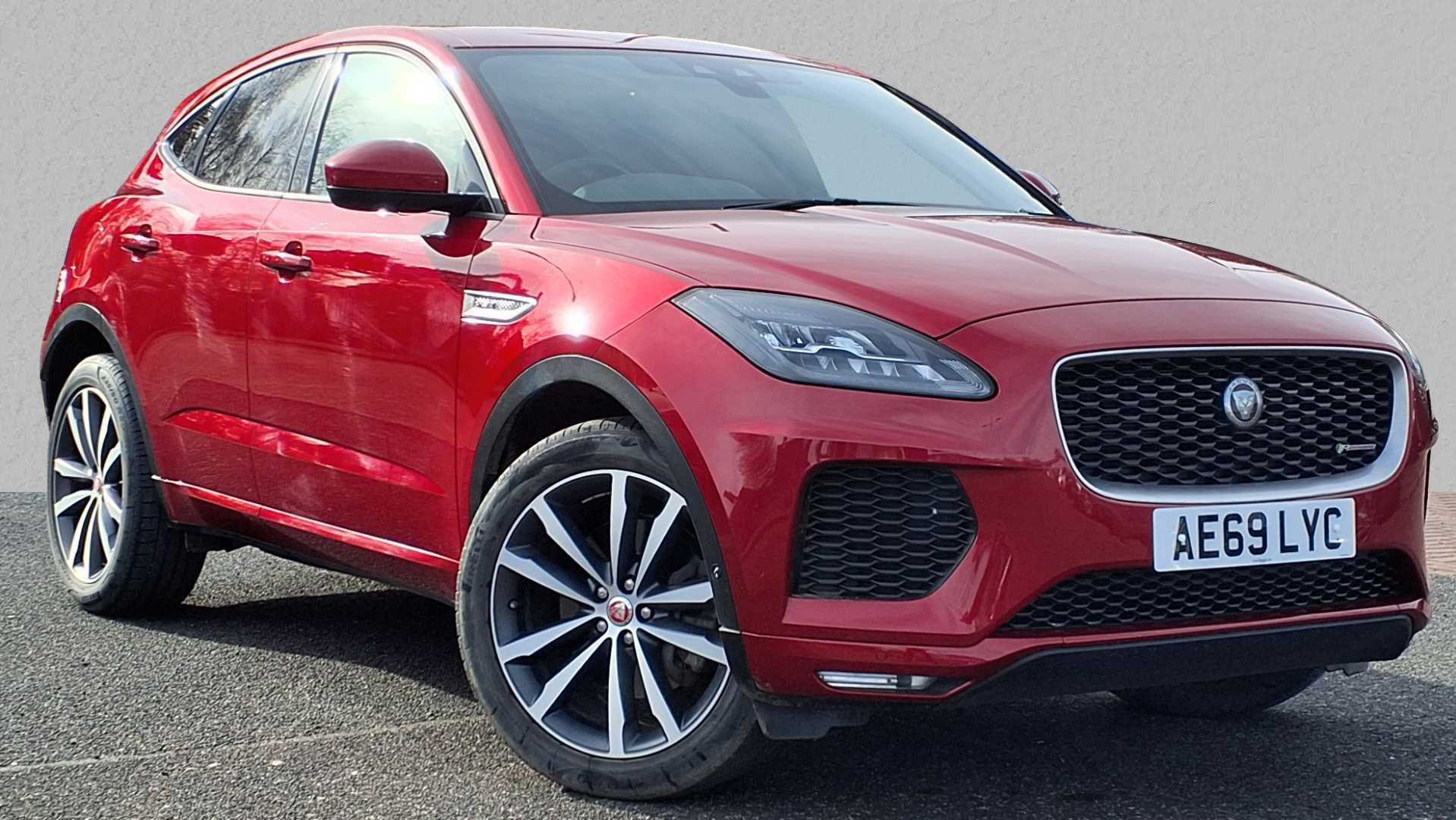 Main listing image - Jaguar E-Pace