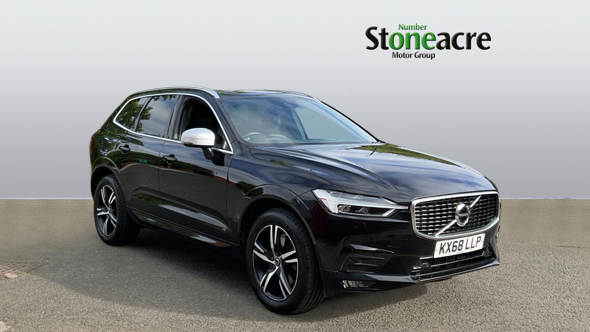 Main listing image - Volvo XC60