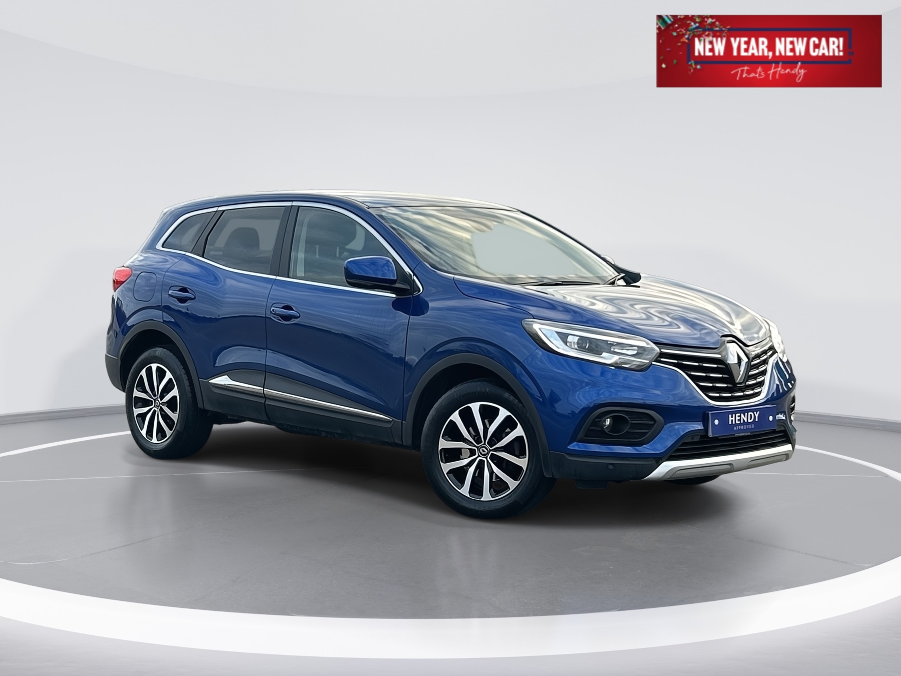 Main listing image - Renault Kadjar