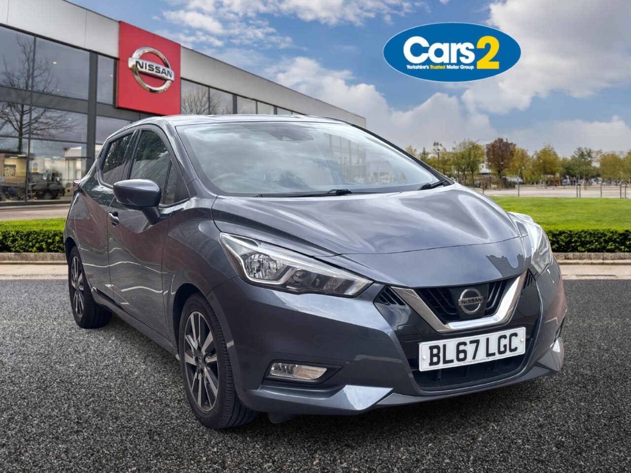 Main listing image - Nissan Micra