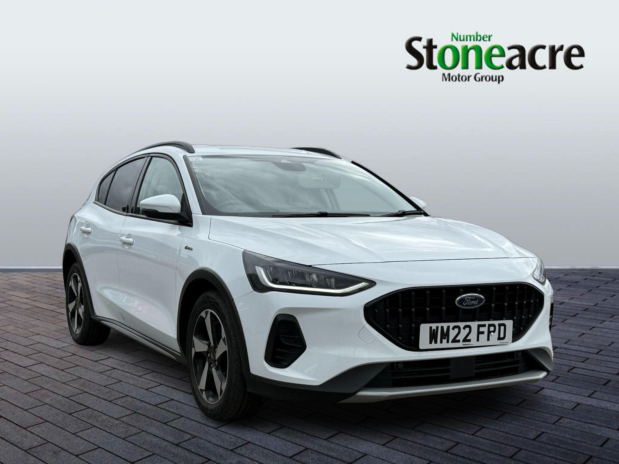 Main listing image - Ford Focus Active