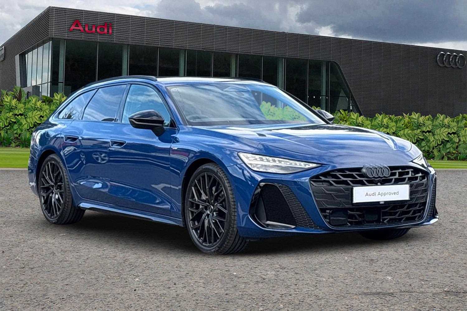 Main listing image - Audi A6 Avant