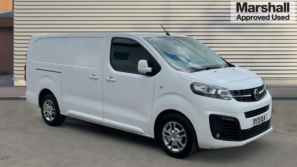 Main listing image - Vauxhall Vivaro