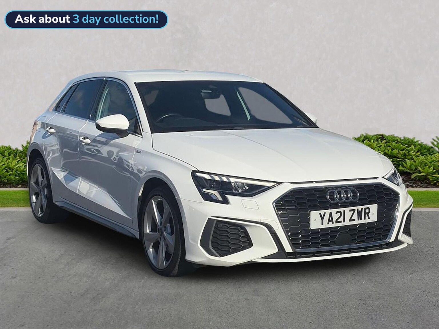 Main listing image - Audi A3