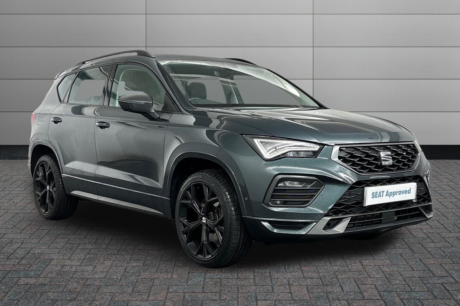 Main listing image - SEAT Ateca