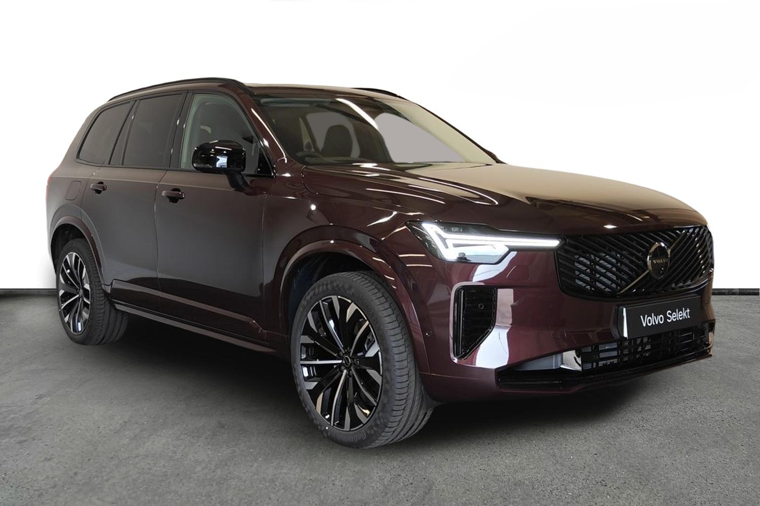 Main listing image - Volvo XC90