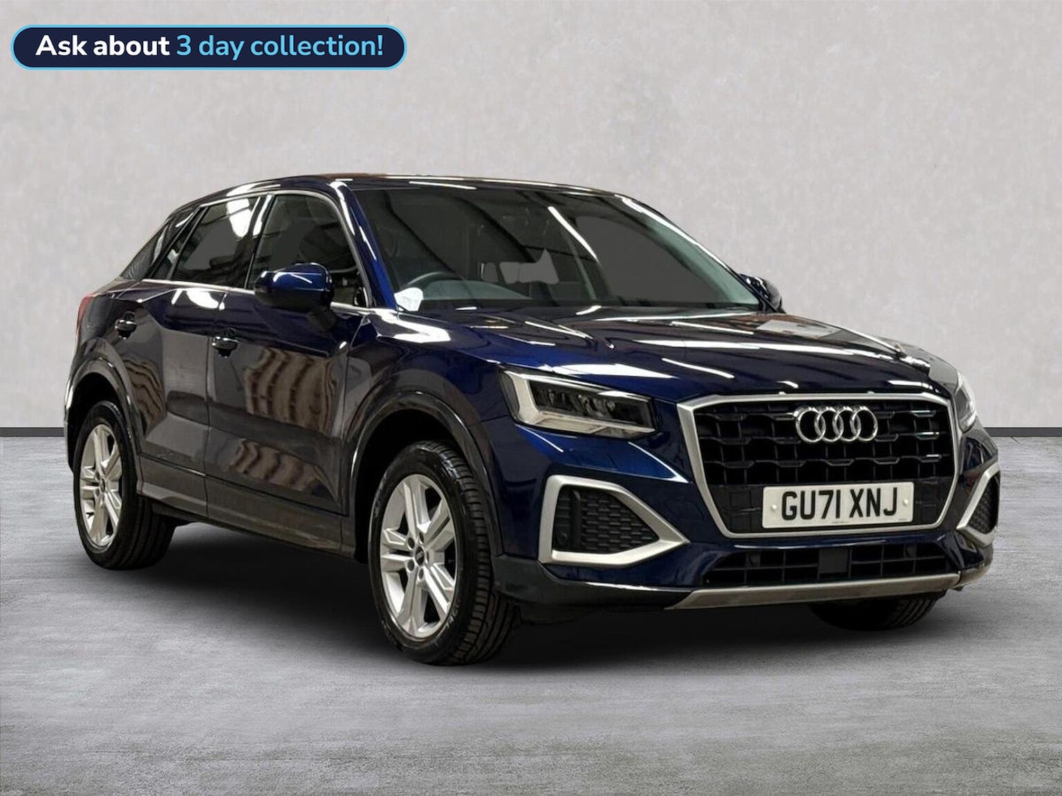 Main listing image - Audi Q2
