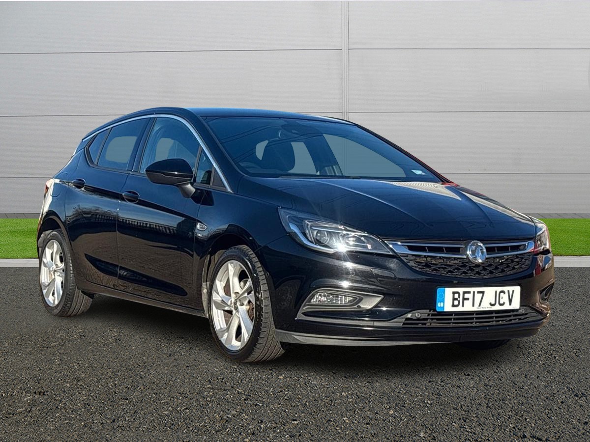 Main listing image - Vauxhall Astra