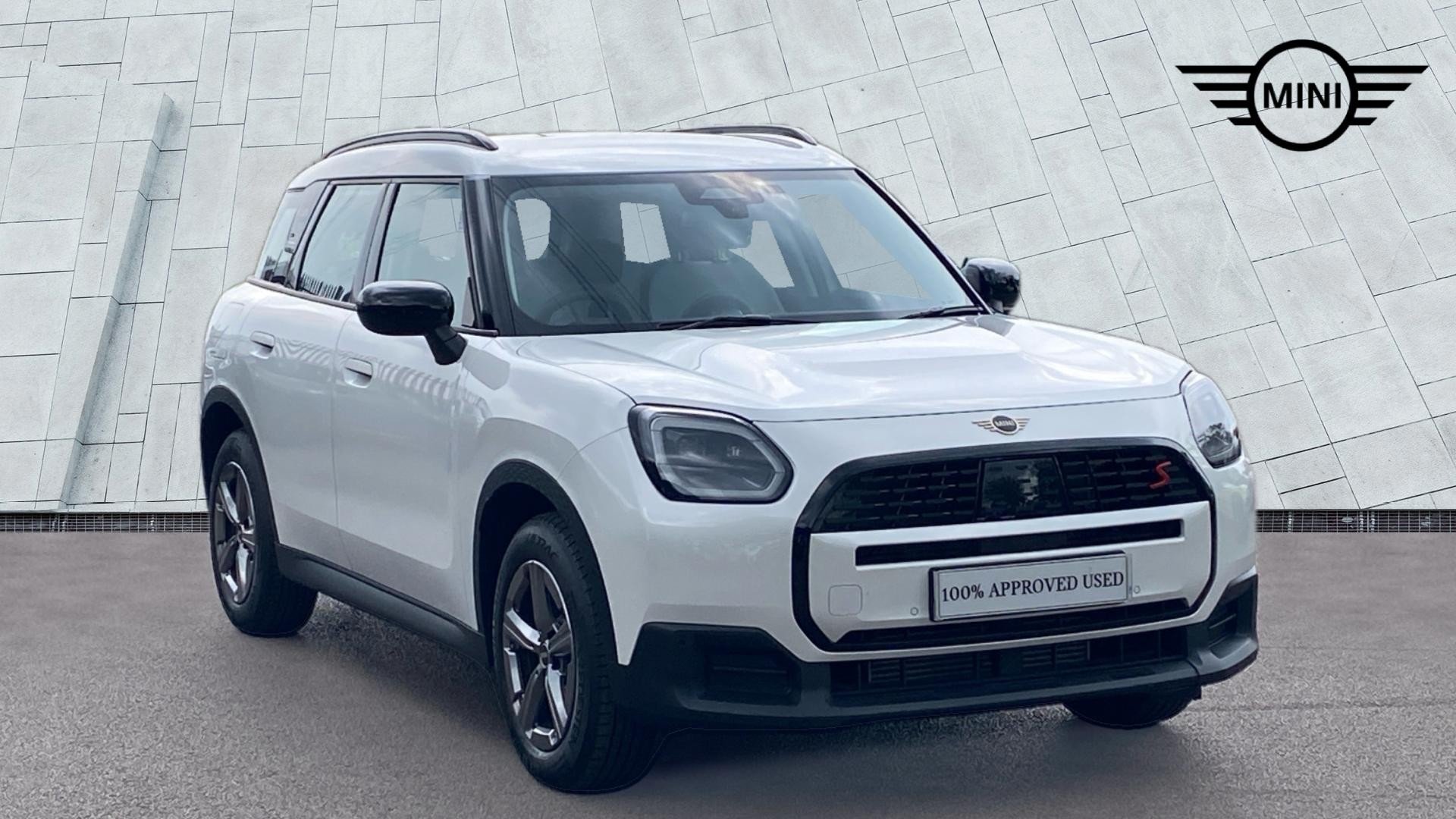 Main listing image - MINI Countryman