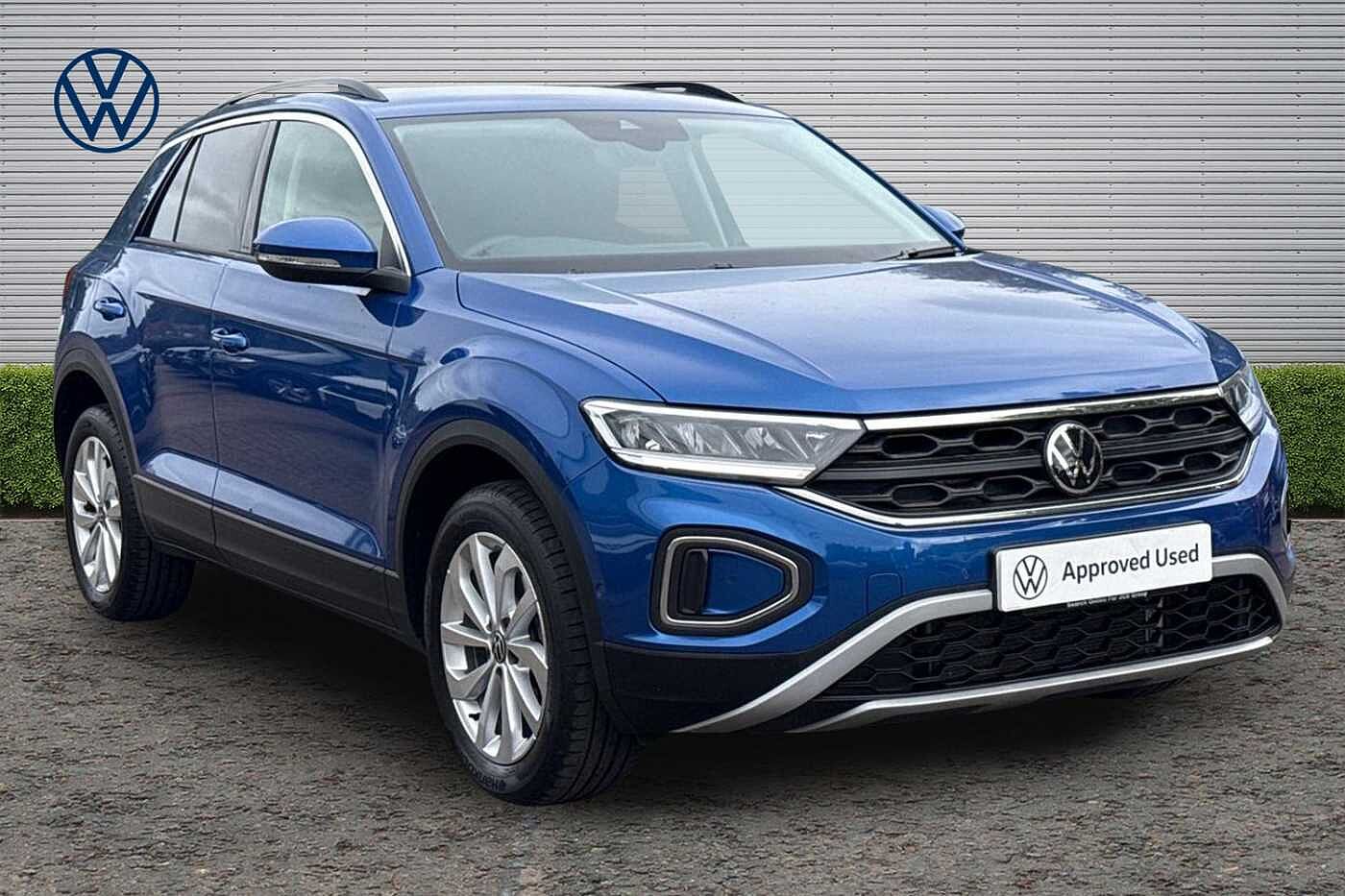 Main listing image - Volkswagen T-Roc