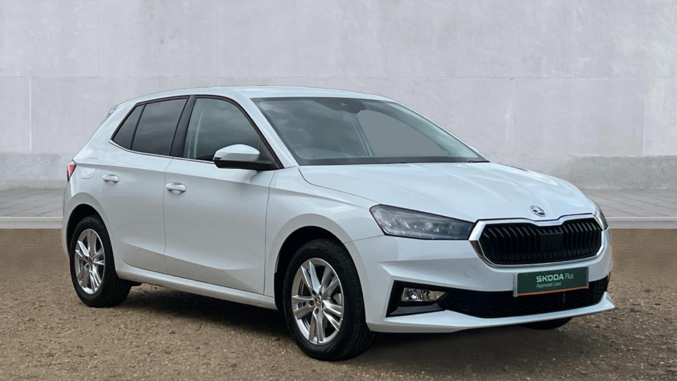 Main listing image - Skoda Fabia