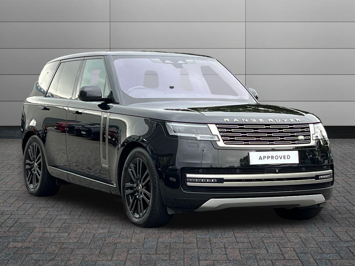 Main listing image - Land Rover Range Rover